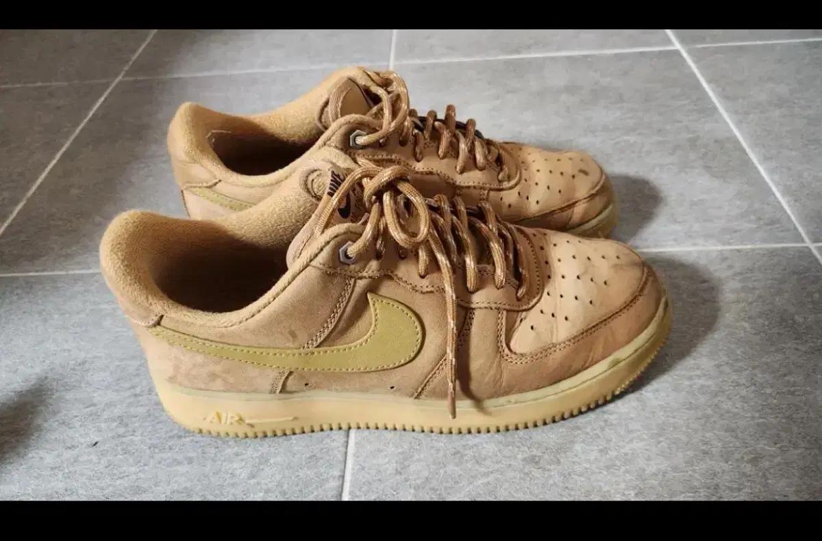 나이키 된장포스 270