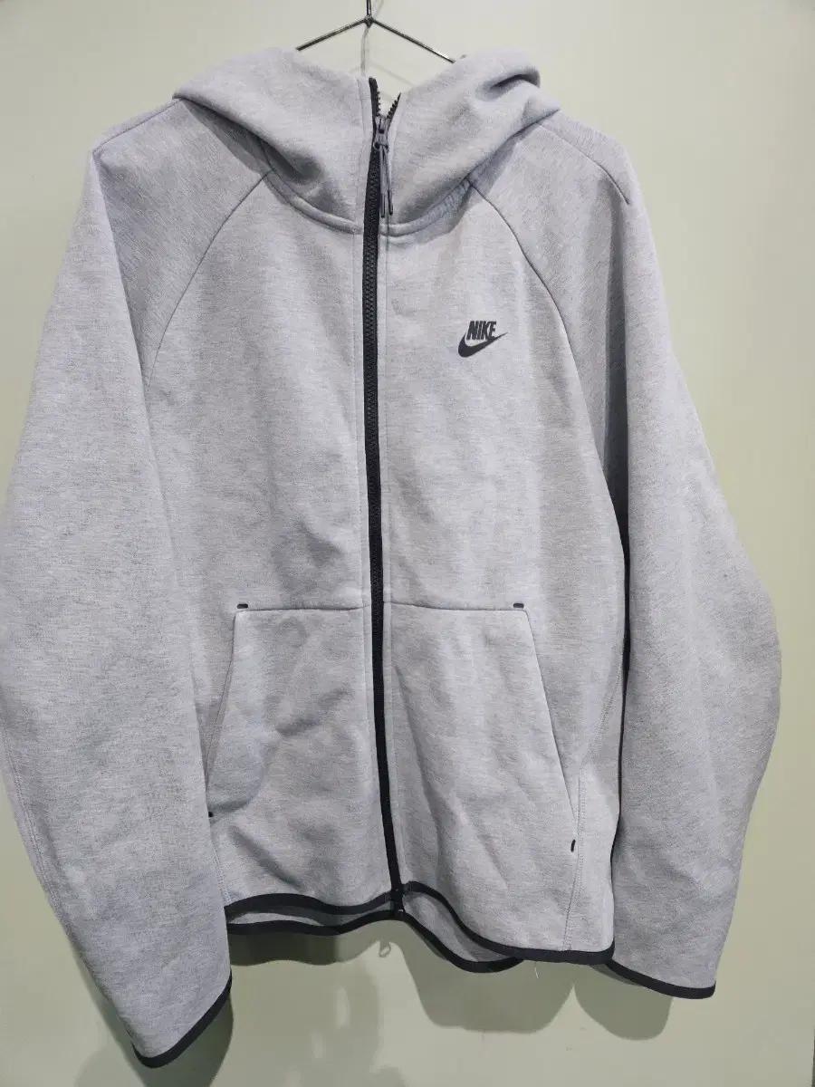 나이키 테크 플리스 후드집업 xl