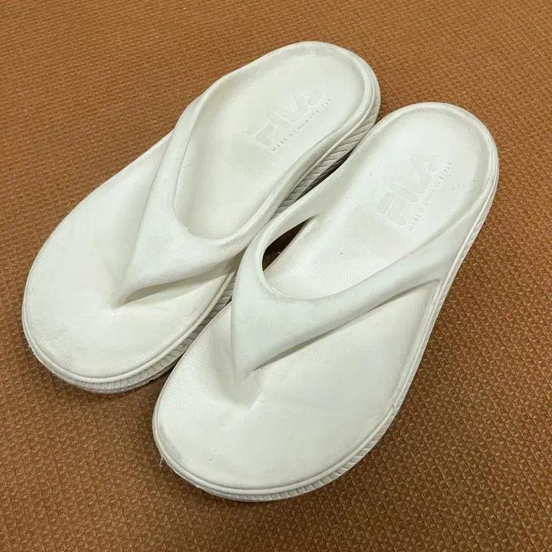 필라 플립플랍 쪼리 슬리퍼 260 G08003