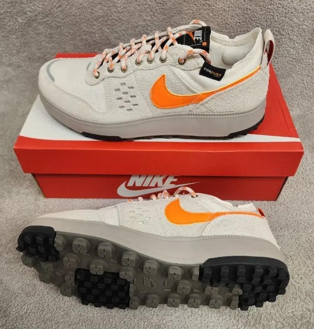 나이키 시티 운동화 프리미엄 코듀라 265