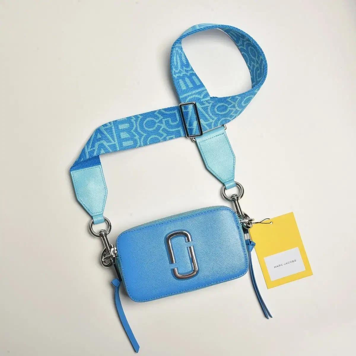 마크제이콥스 스냅샷 카메라 백