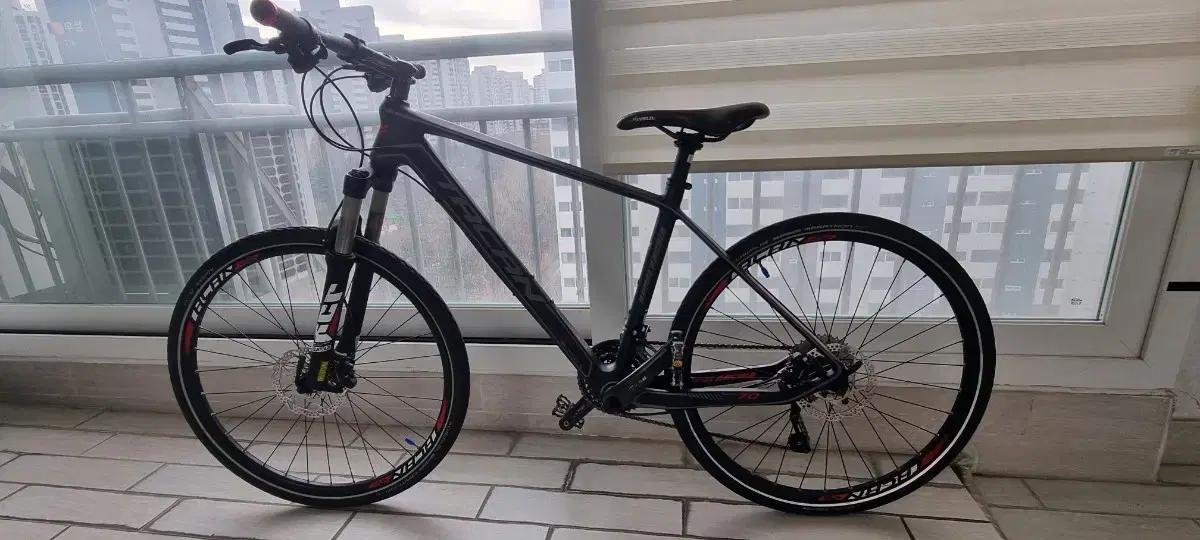 아팔란치아 타칸 70 MTB