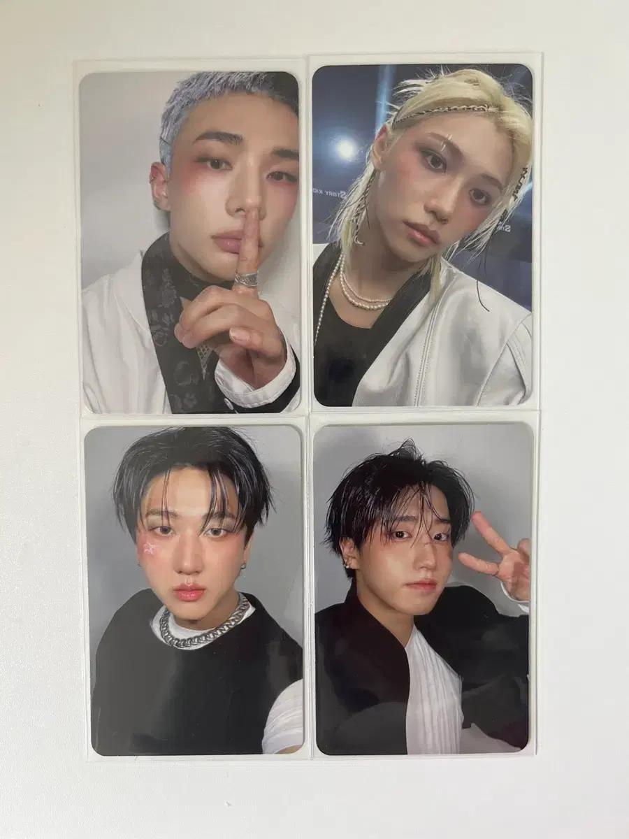 스키즈 karma 카르마 포카 일괄 (급처)