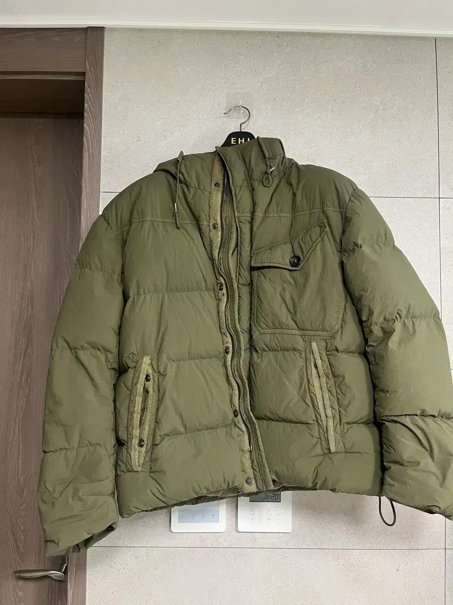 텐씨 서바이벌 50 올리브카키 색상