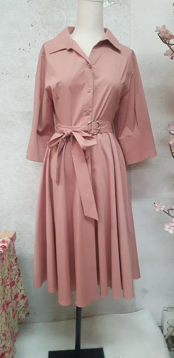 케네스레이디  롱원피스