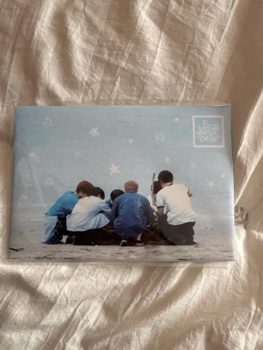 (미개봉) 엔시티위시 컬러 팝업 엠디 포토세트 료