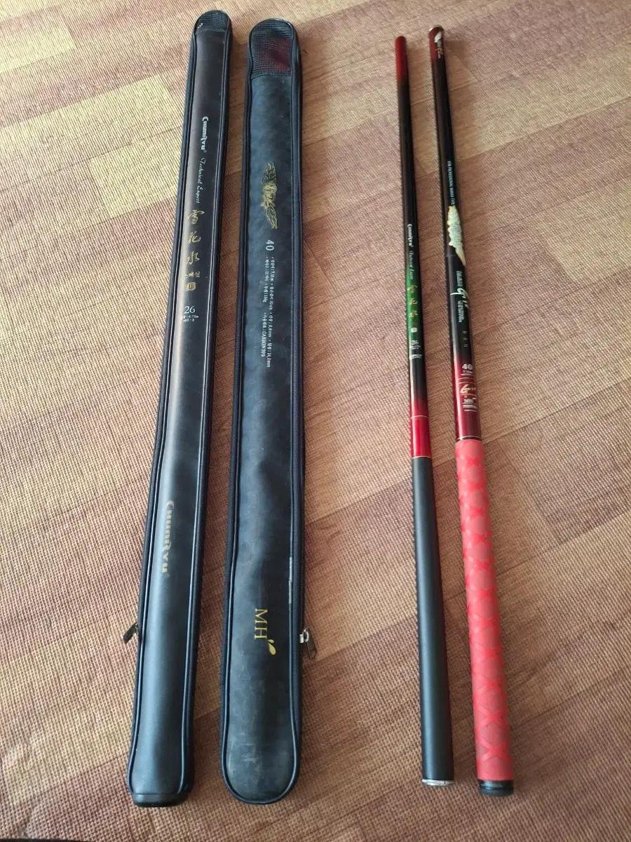 대물고수 40대. 설화수 26대.