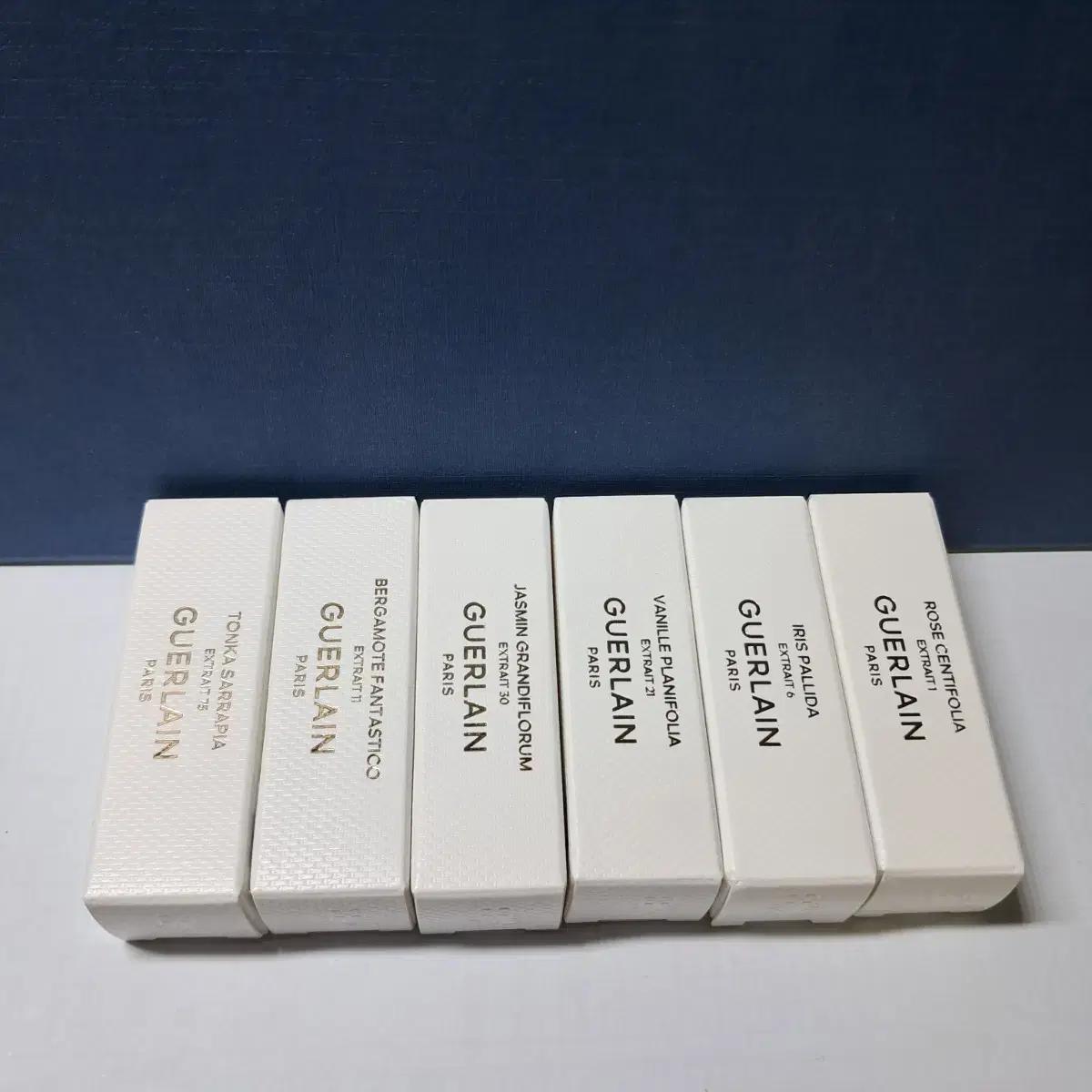 겔랑 라르 & 라 마티에르 엑스트레 6종 일괄