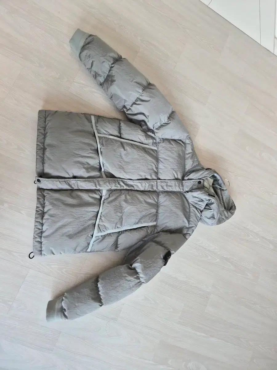 스톤 아일랜드 나일론 패딩 XL