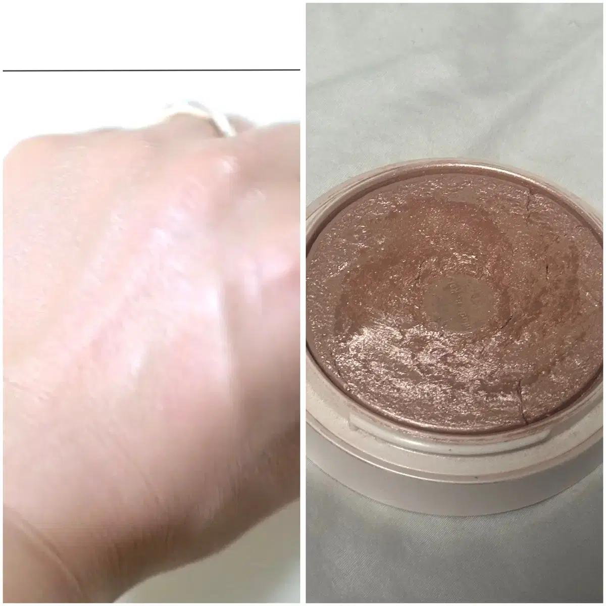 겔랑 뿌드르 드 수와 하이라이터