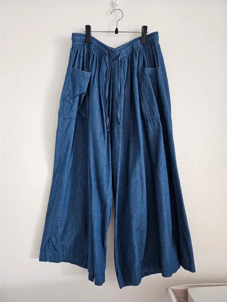 오어슬로우 orslow 와이드데님