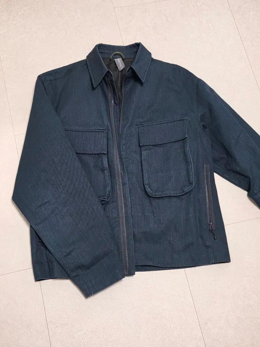 unaffected 데님 자켓 (L)