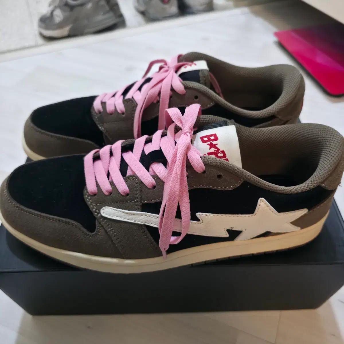 인디고스튜디오la 베이프스타 조던 290