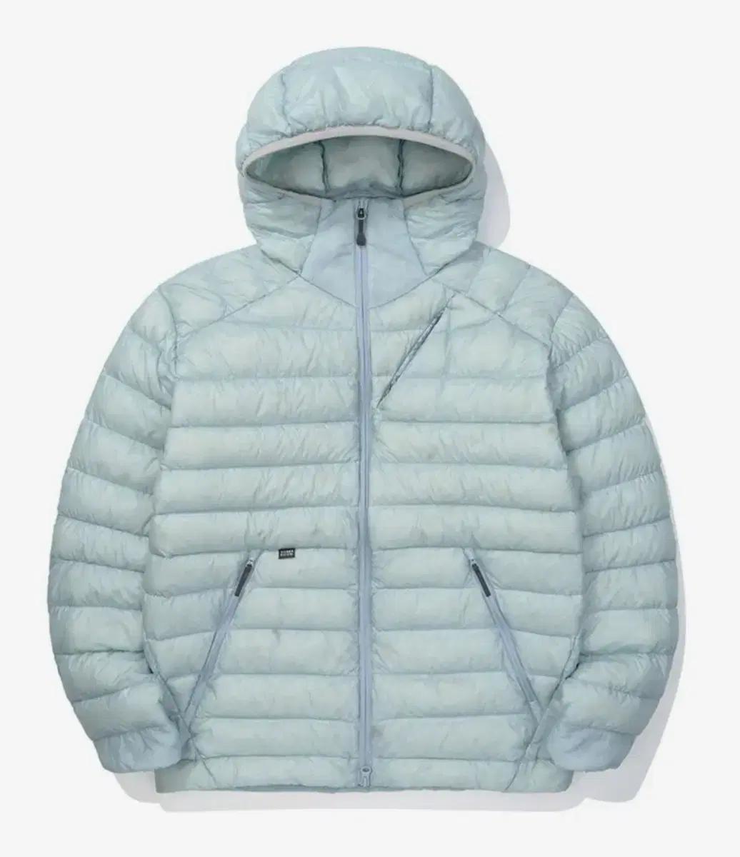 새상품)시에라디자인 뮤어 경량패딩(스카이블루/XL)