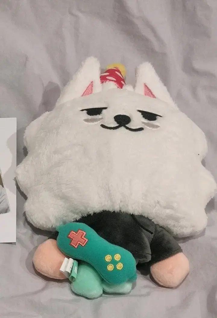 투바투 수빈 생일키트 용멍 인형만 판매합니다