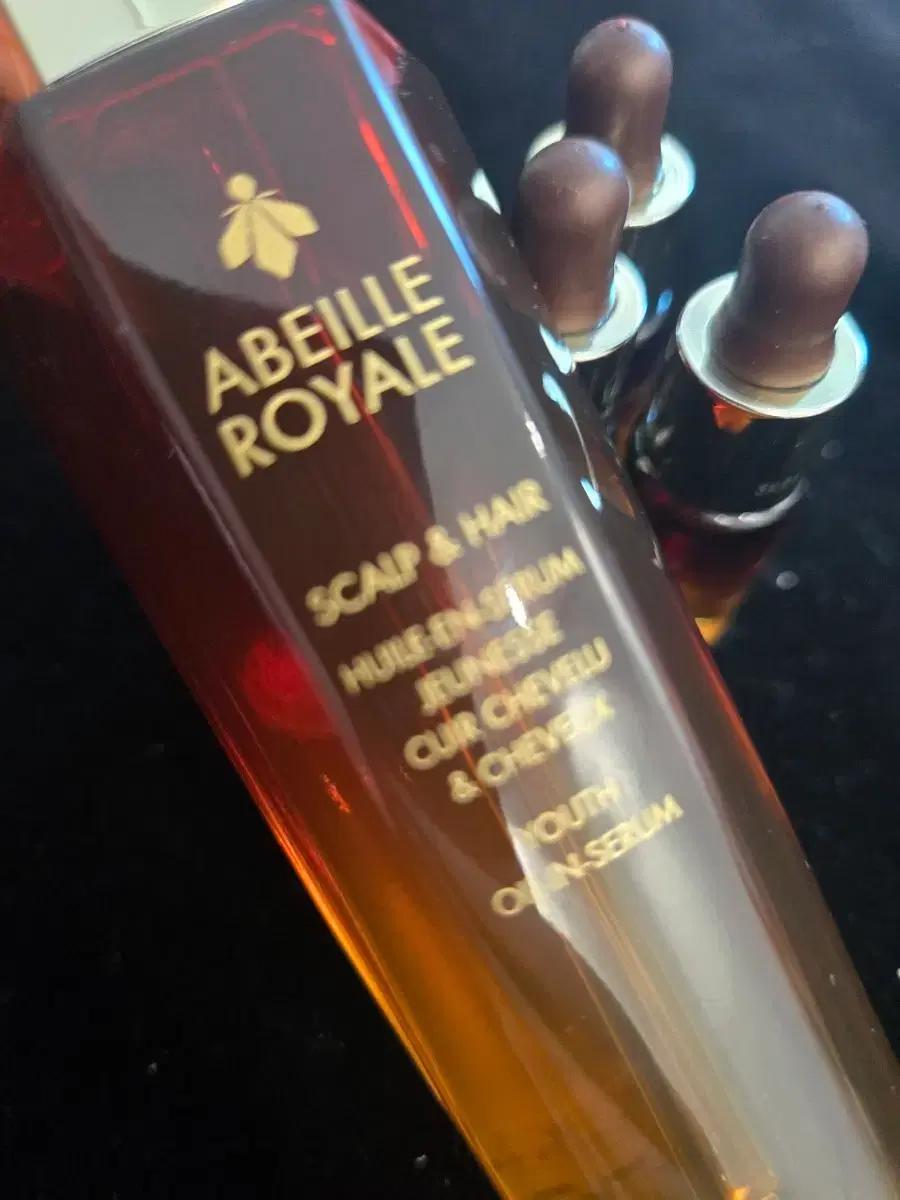 겔랑 아베이 로얄 스칼프 앤 헤어 세럼