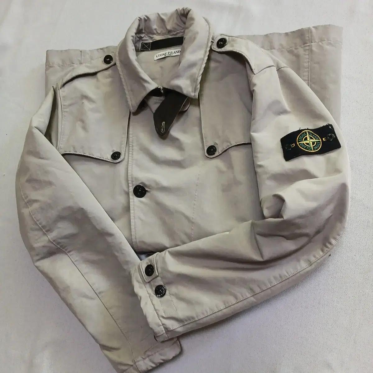 stone island 스톤아일랜드 David ovd 코트 점퍼 패딩