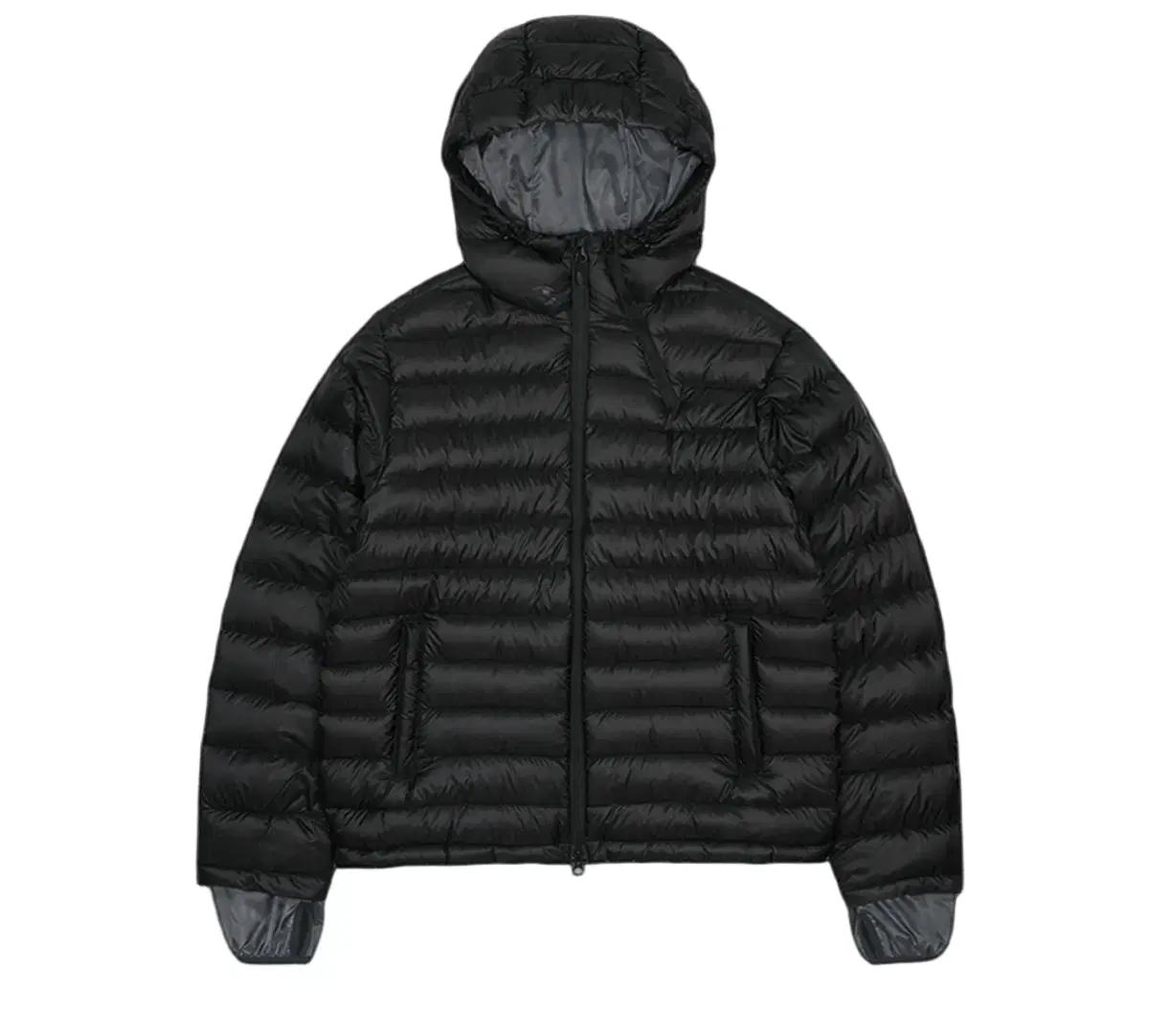 산산기어 서픽스 푸퍼 자켓 블랙 4사이즈 미개봉 새제품