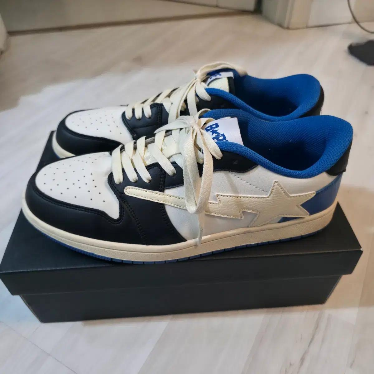 인디고스튜디오 베이프스타 나이키 조던 295