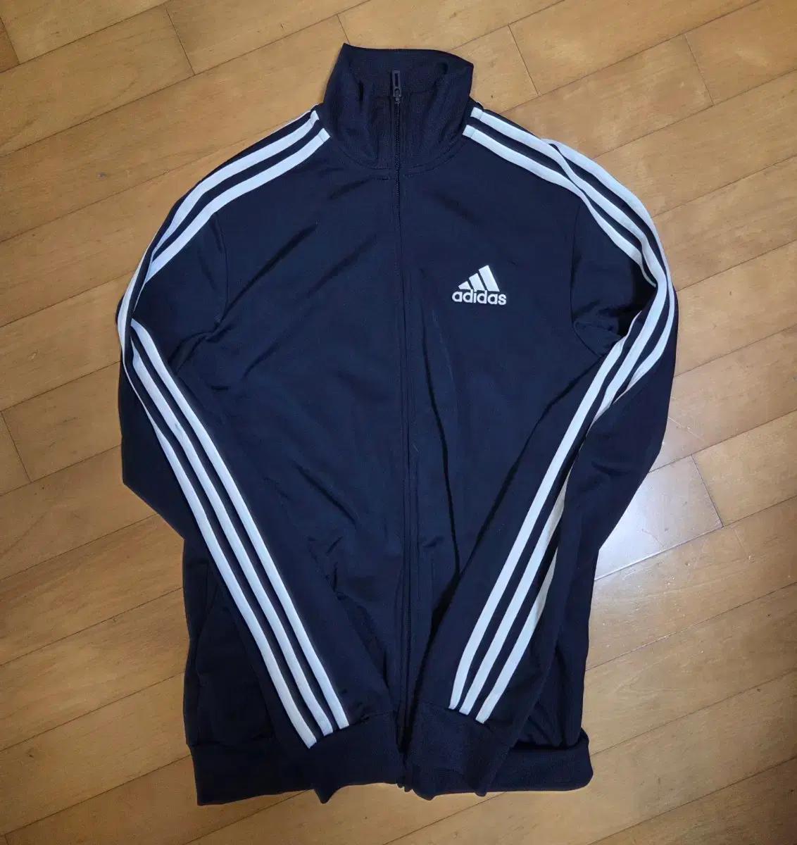 아디다스 네이비 져지