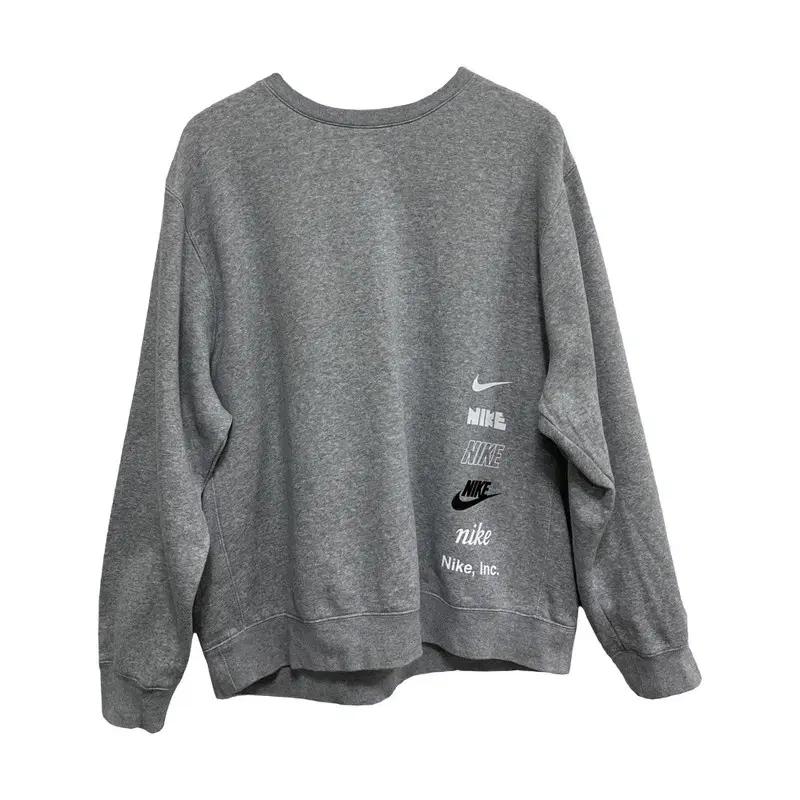 남XXL/나이키 22FW 프린팅 맨투맨