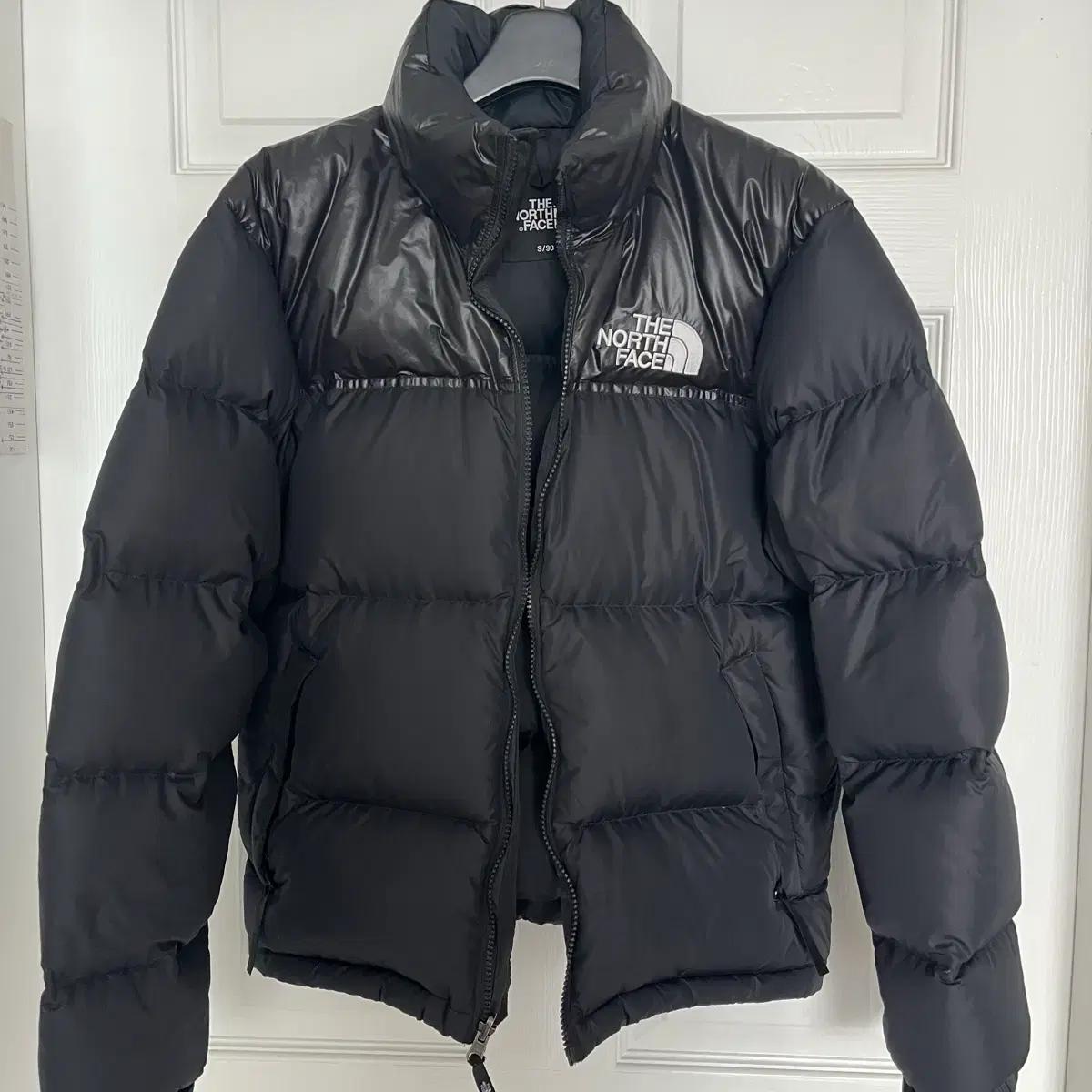 노스페이스 1996 에코 블루 남여공용 S/90