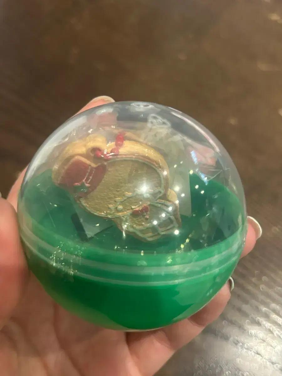 키키라라 쿠키 열쇠고리