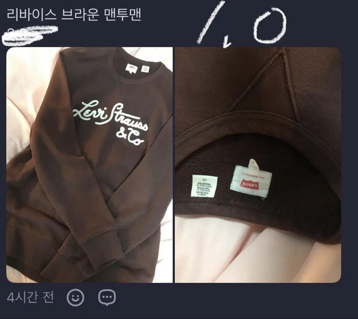 빈티지 리바이스 컨버스 아베크롬비 만원 후드티 후드집업