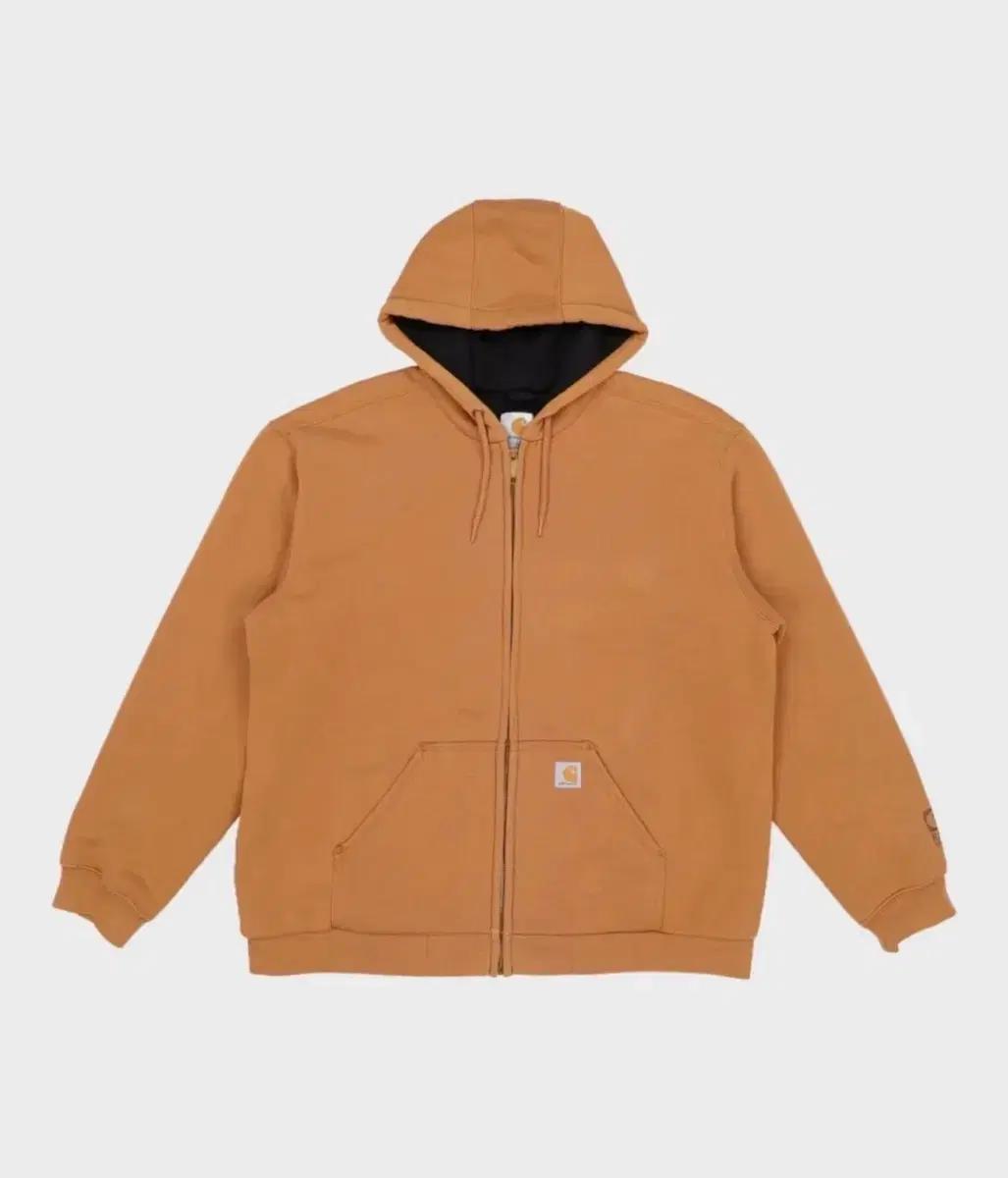 칼하트 후드집업