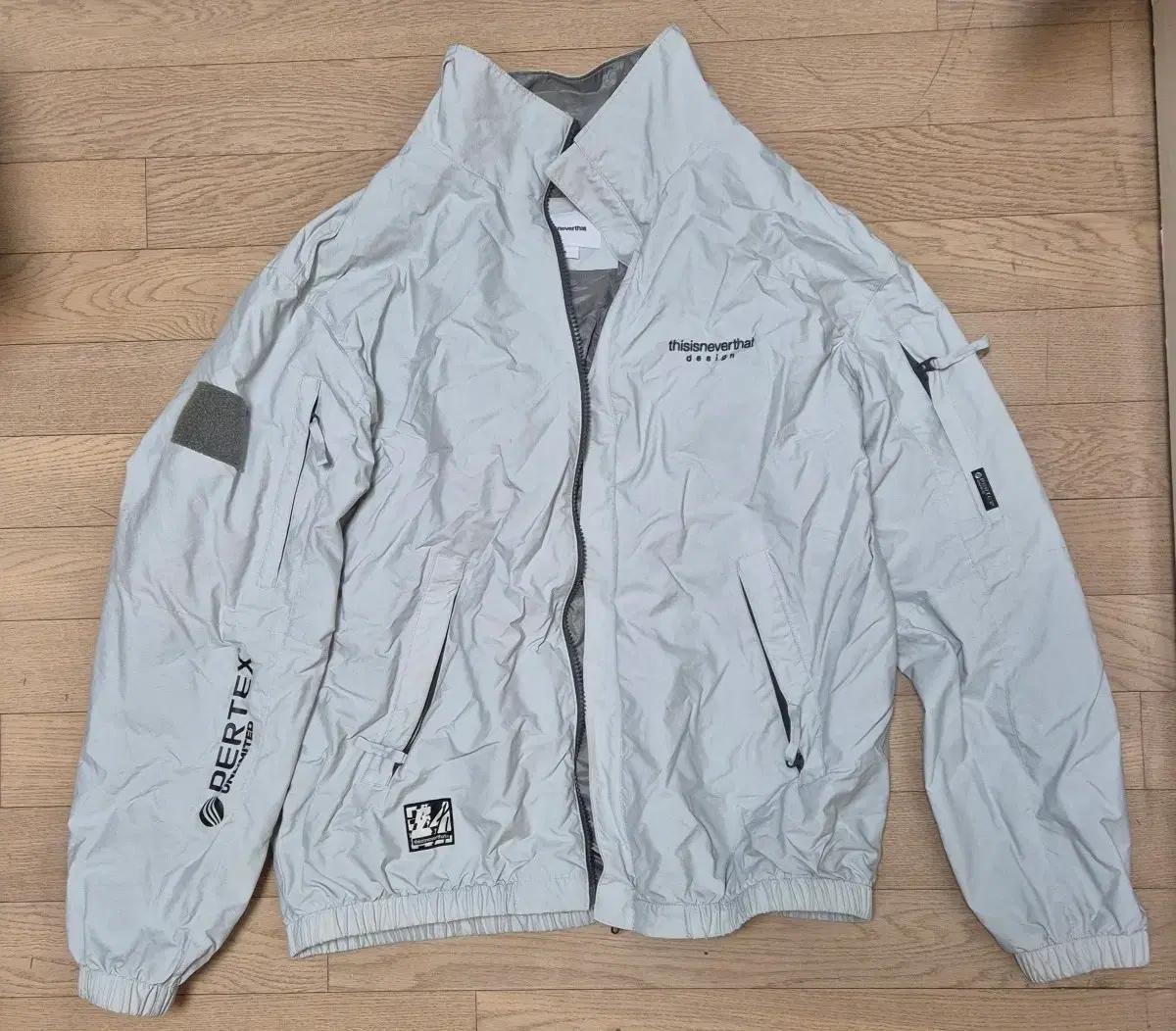 디스이즈네버댓 윈드브레이커