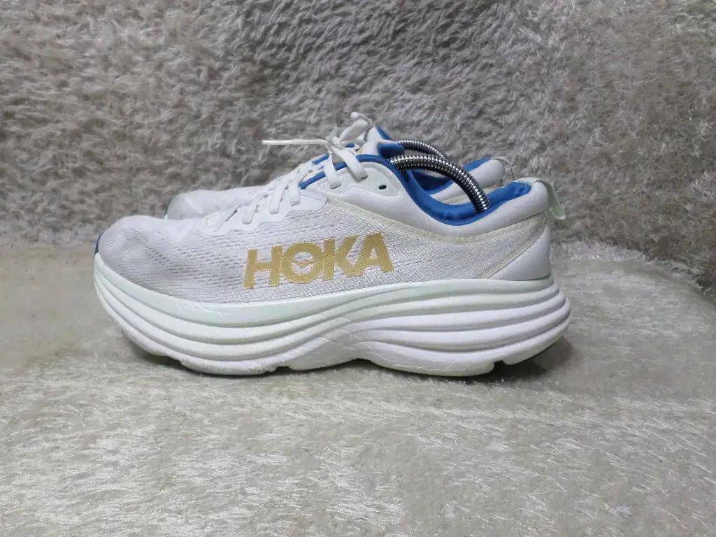 휘리릭구제 275 호카 본디8 운동화 중고 신발