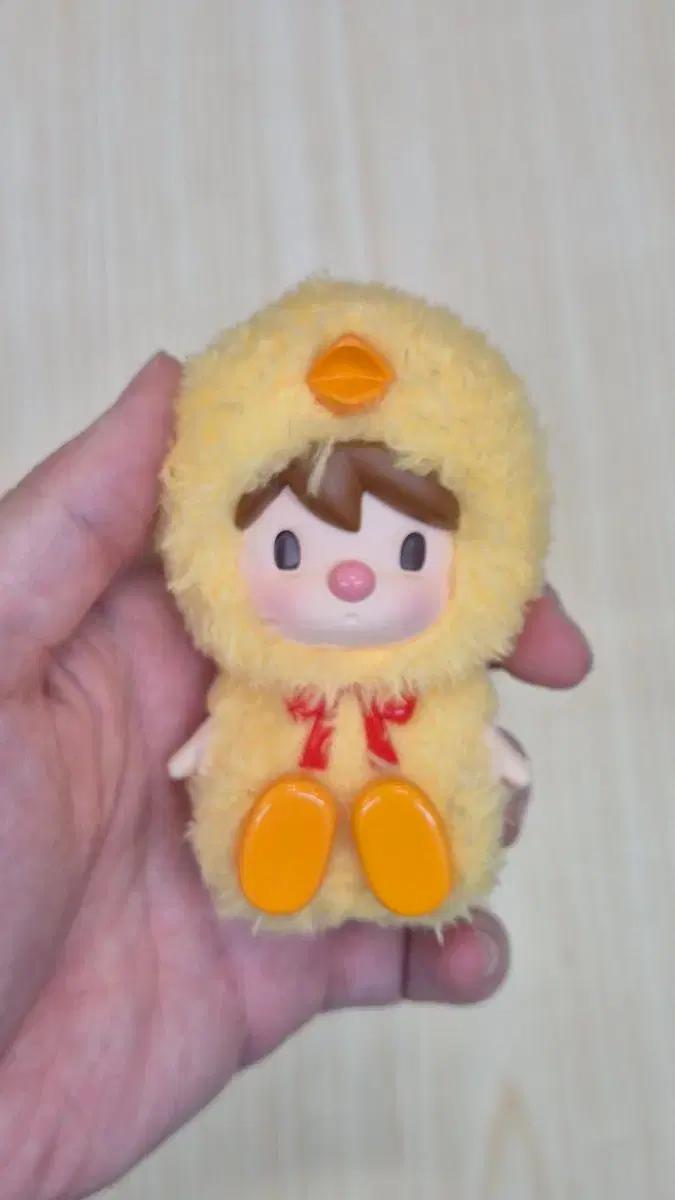 팝마트 스위트빈 병아리 인형