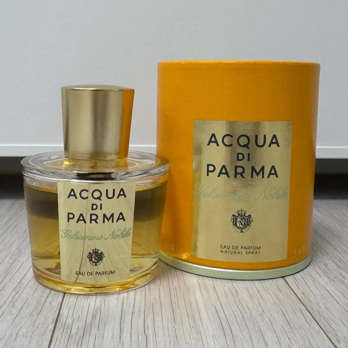 아쿠아디파르마 젤소미노 노빌레 EDP 100ml