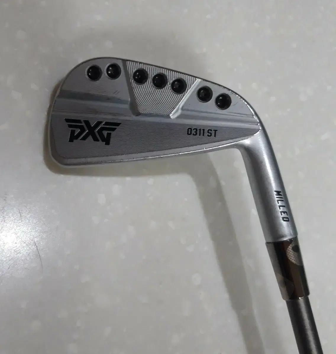 PXG 0311ST 3번아이언 (블랙워리어_풀하우스S)