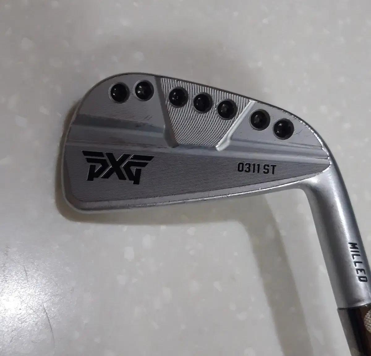 PXG 0311ST 3번아이언 (블랙워리어_풀하우스S)