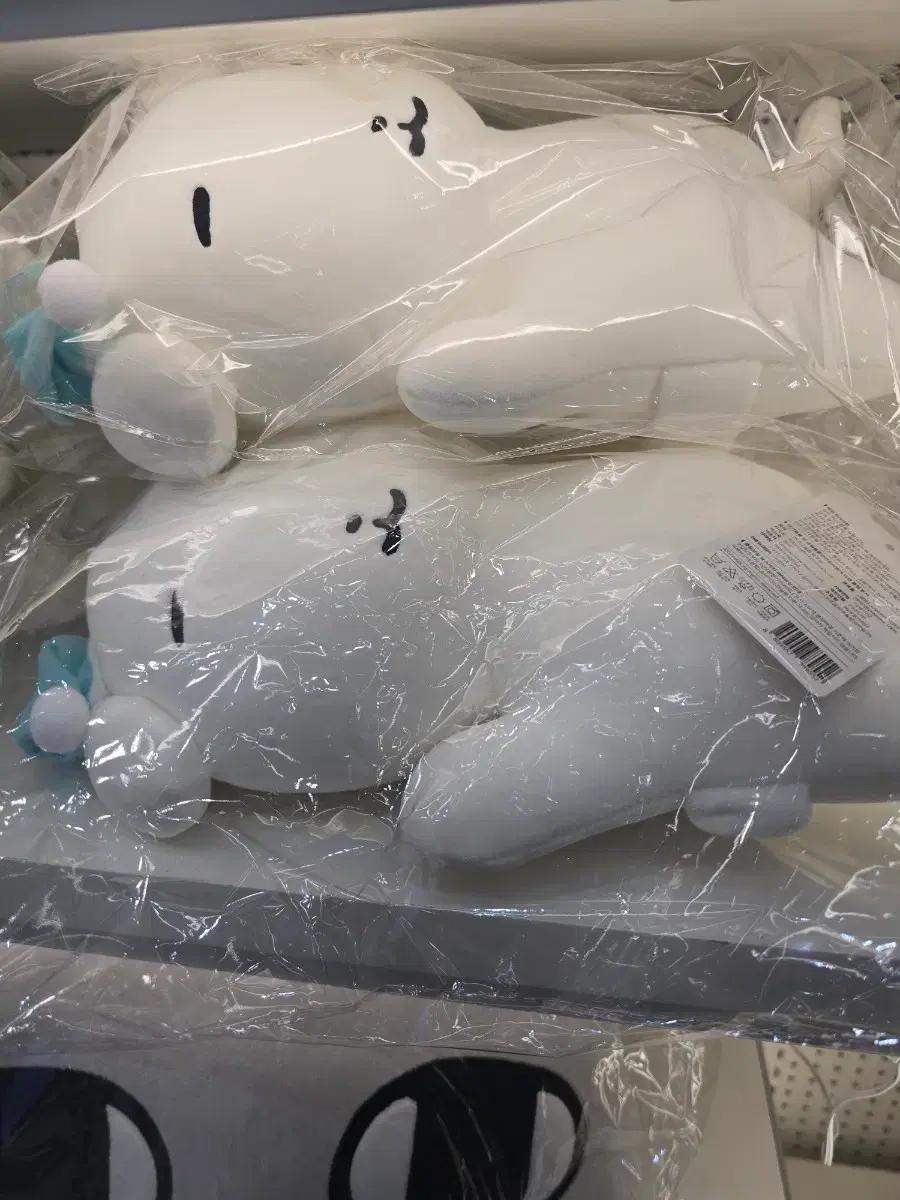 가나디 팝업굿즈 꿀잠 팔쿠션 팝니다