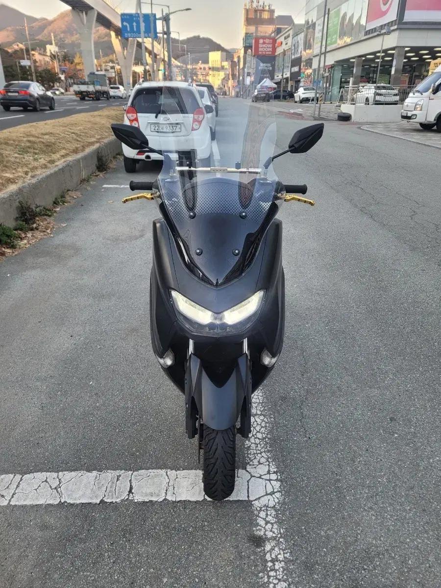 21 NMAX125cc 오토바이 스쿠터 급급매