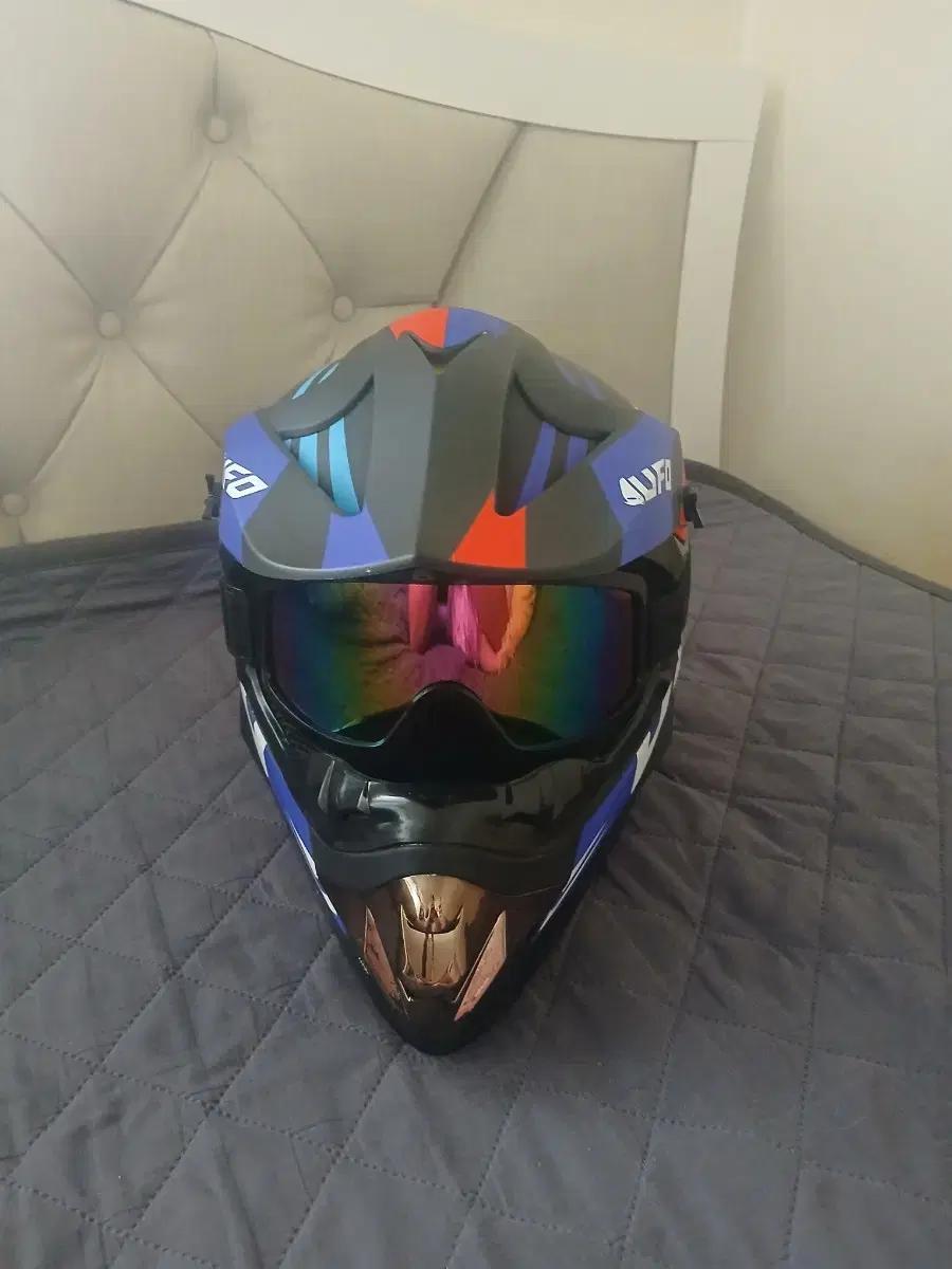 MTB 산악 자전거 헬멧