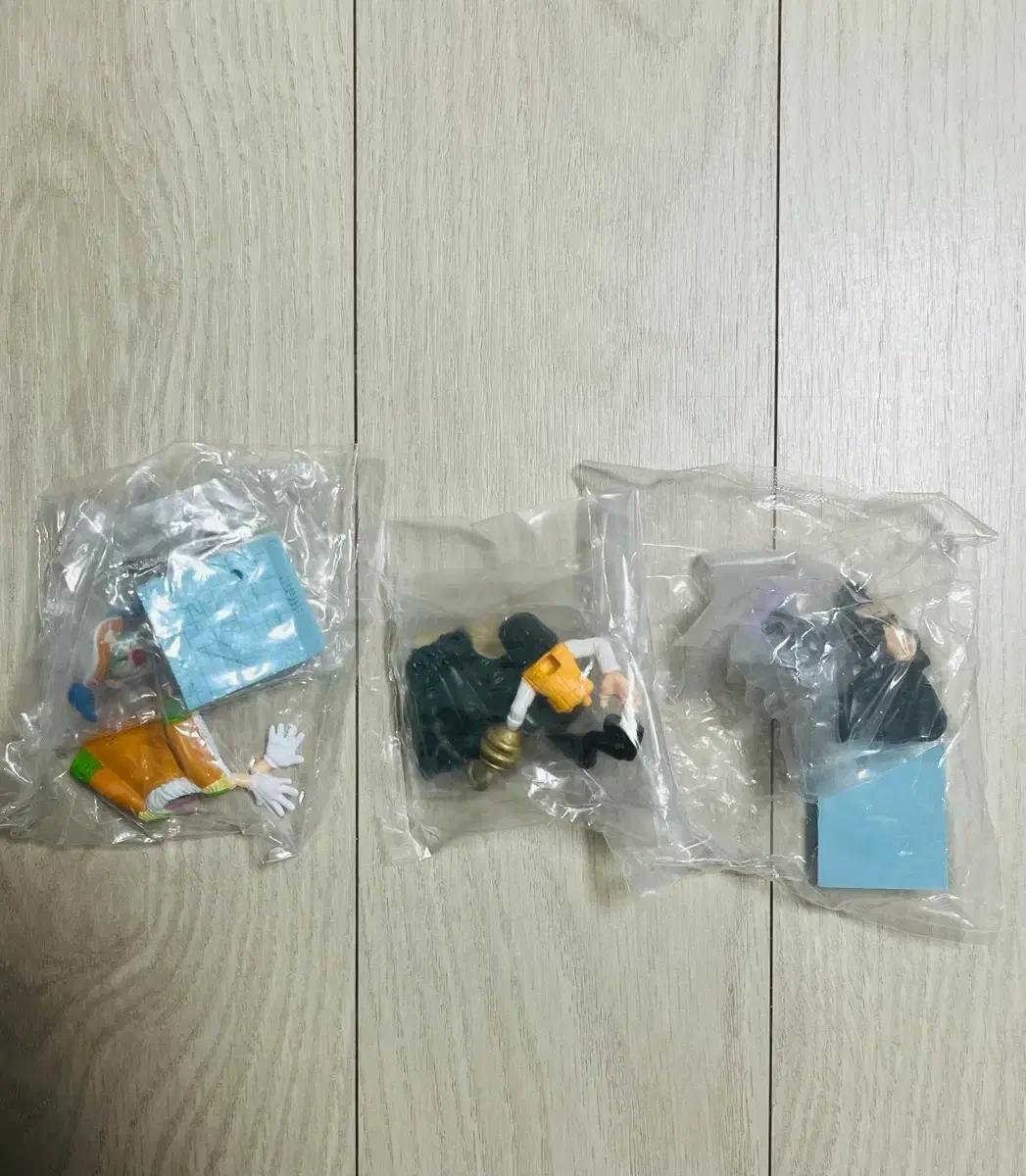 원피스 반다이 미니피규어 고전굿즈 크로스길드: 미호크 버기 크로커다일