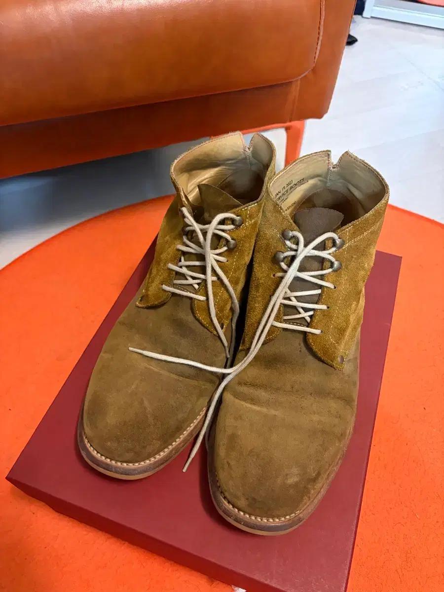 그라더스 부츠02 285