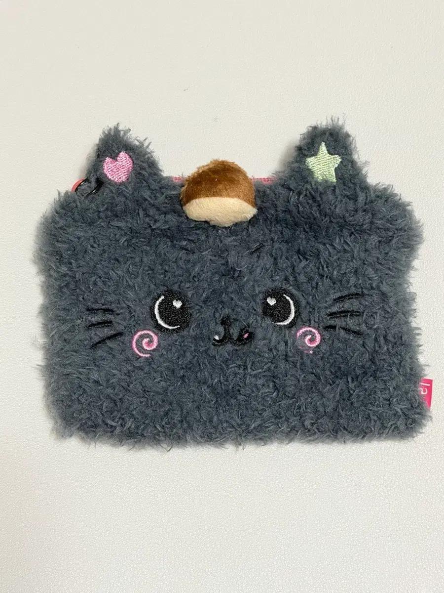 엔시티위시 리쿠 쿠리 파우치