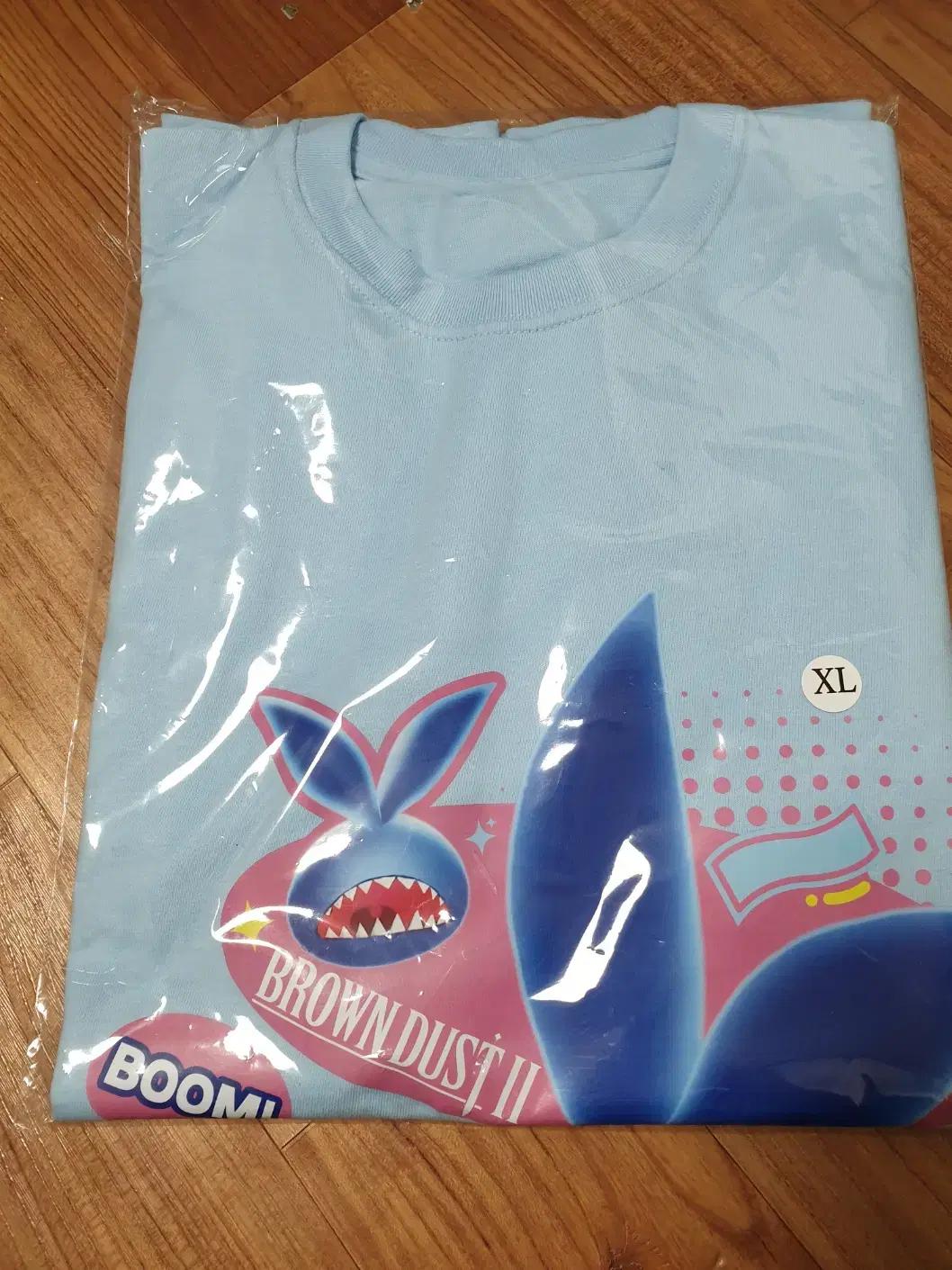 AGF 브라운더스트2 글러티 티셔츠