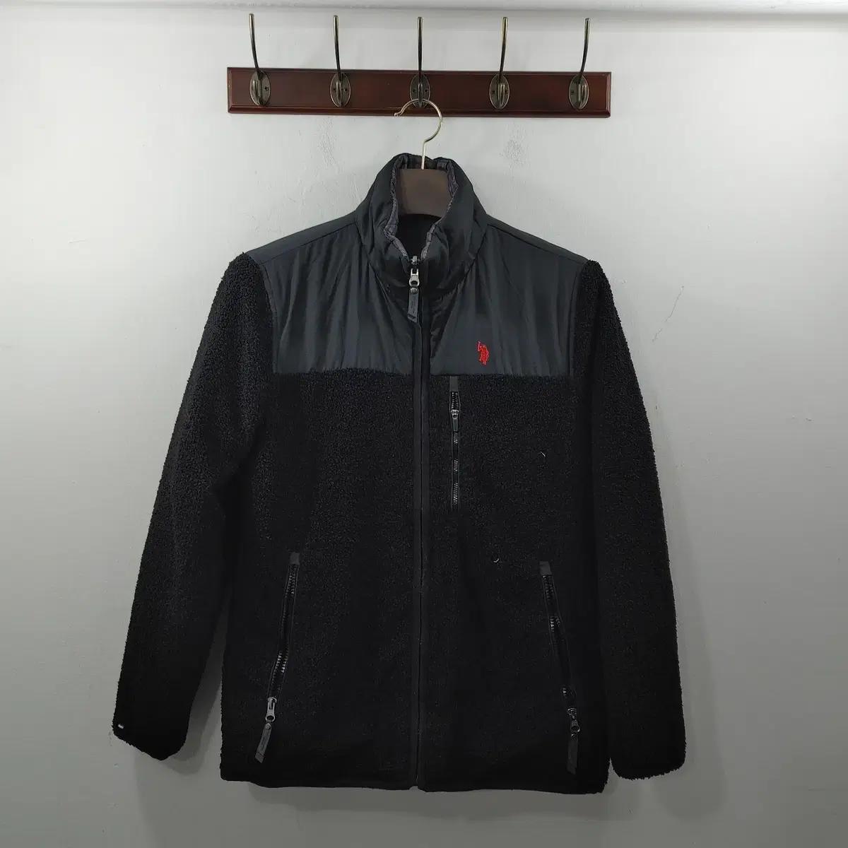 추천 M 폴로 랄프로렌 남성 리버시블 패딩 뽀글이 후리스