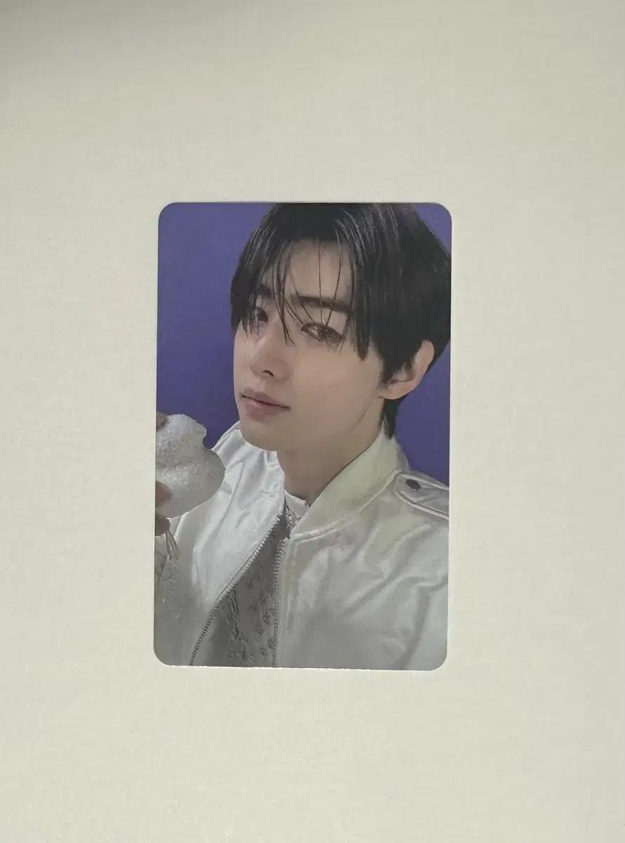 엔하이픈 로맨스언톨드 데이드림 성훈 포카