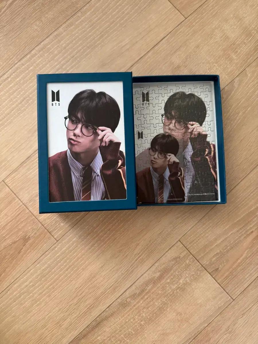 방탄소년단 진/방탄 진/ BTS JIN 퍼즐