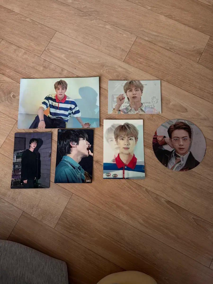 방탄소년단/방탄/BTS 엽서