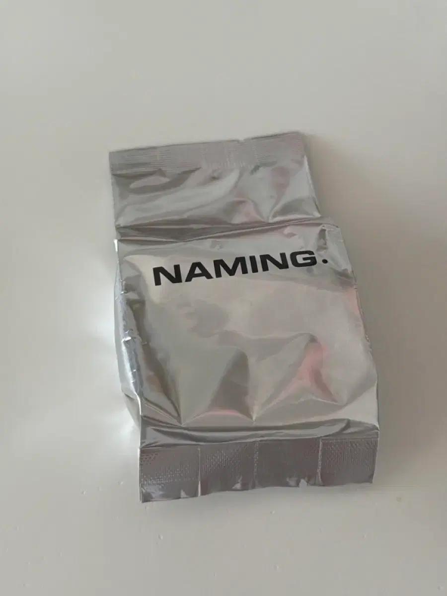 네이밍 제로 그래비티 커버핏 쿠션 21호 리필