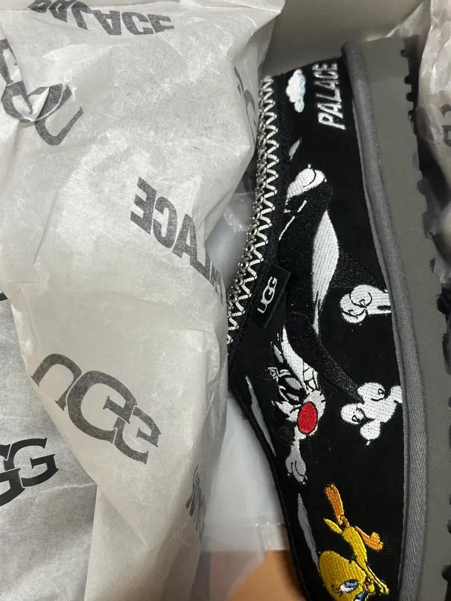 팔라스 어그 타스만 블랙 230