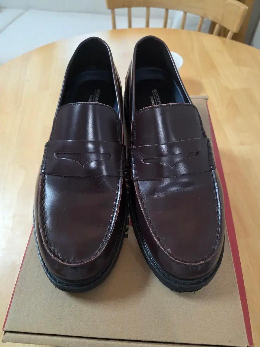 릭포트 로퍼 285