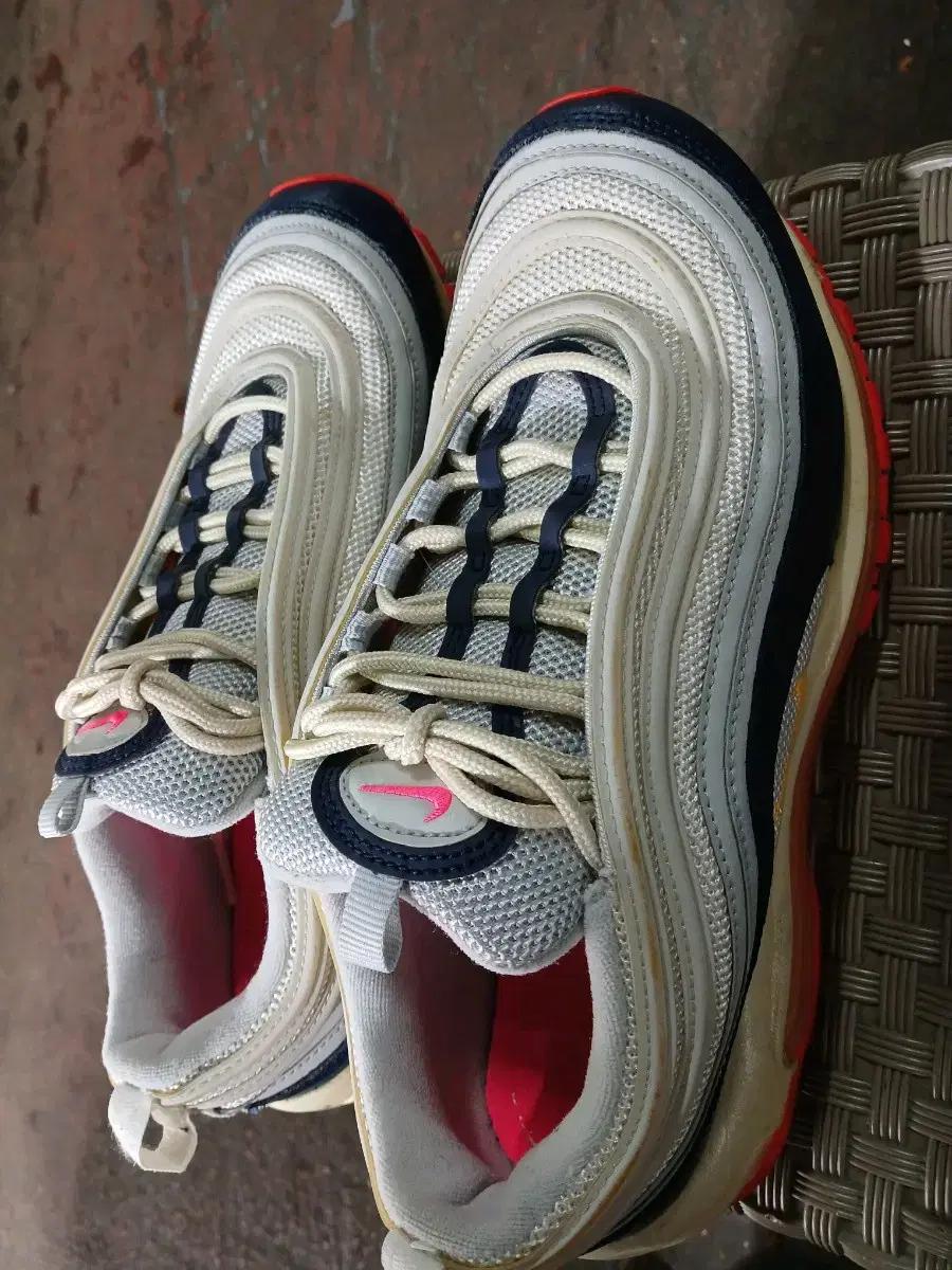 나이키 에어맥스 97 운동화 260